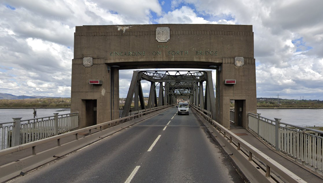 A985 KINCARDINE BRIDGE PORTALS MAINTENANCE