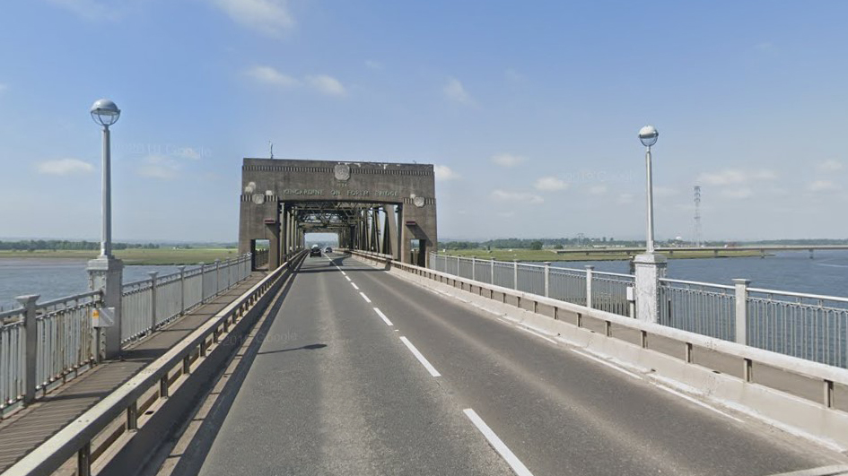 KINCARDINE BRIDGE – FOOTPATH CLOSURE