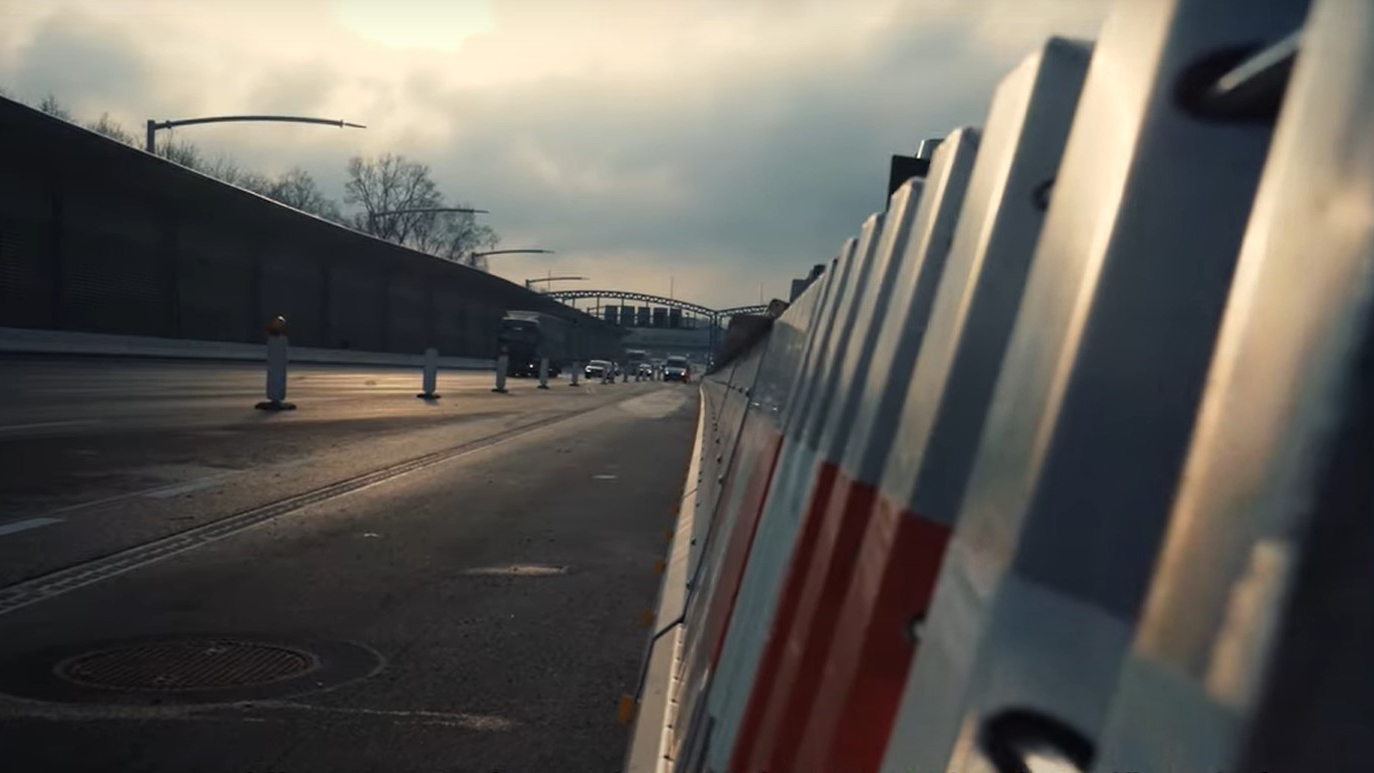 QUEENSFERRY CROSSING AUTOMATED BARRIERS TESTING AND COMMISSIONING