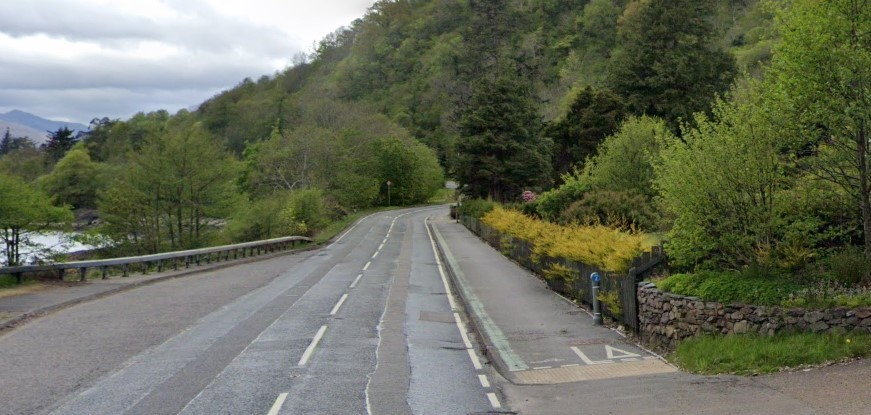 800,000 SURFACING IMPROVEMENTS PLANNED FOR A82 BALLACHULISH TO ONICH