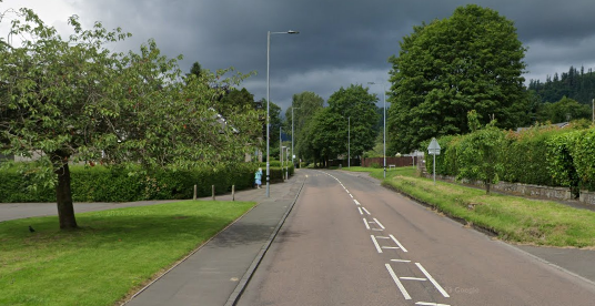 IMPROVEMENTS FOR A84 IN CALLANDER