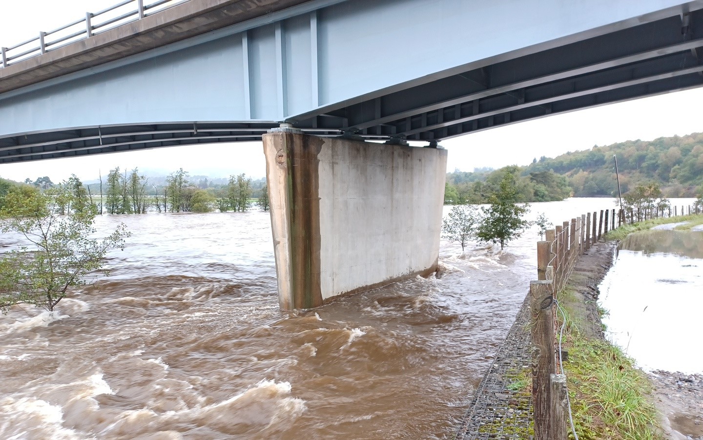 UPDATE – A9 NORTHBOUND OFF SLIP AT PITLOCHRY LANE CLOSURE