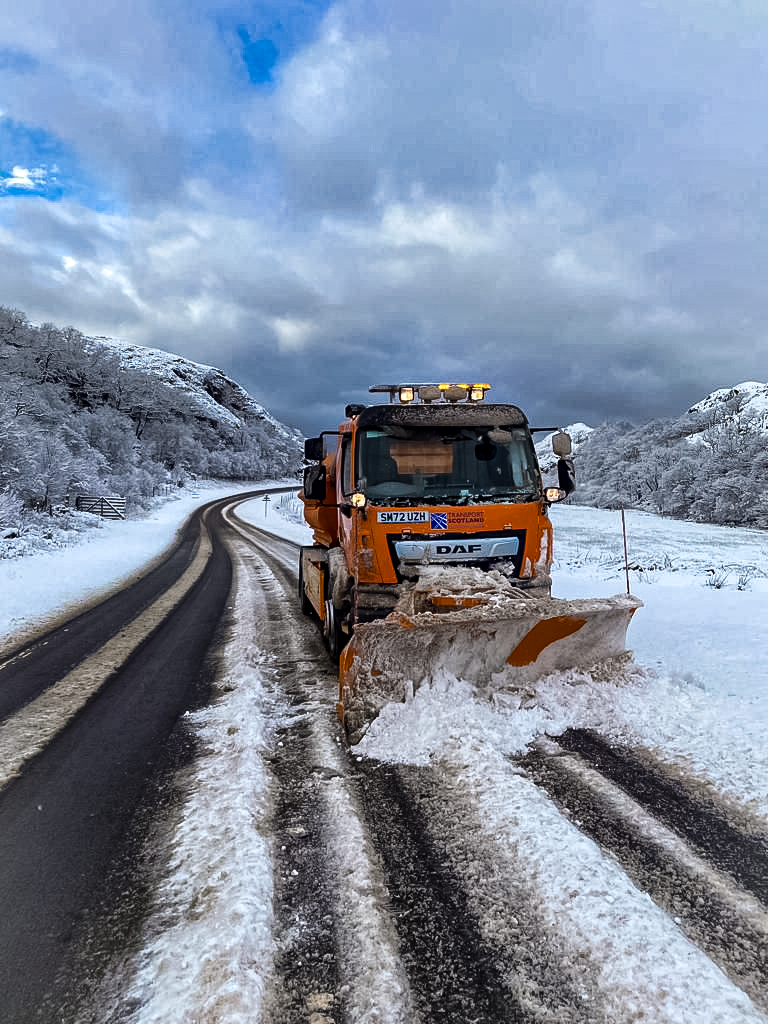 North West Scotland Trunk Roads – Storm Gerrit Update