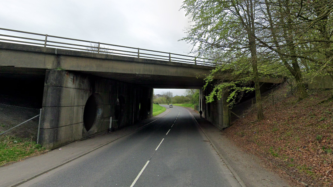 M80 8-9 FANKERTON BRIDGE EMERGENCY JOINT REPAIR