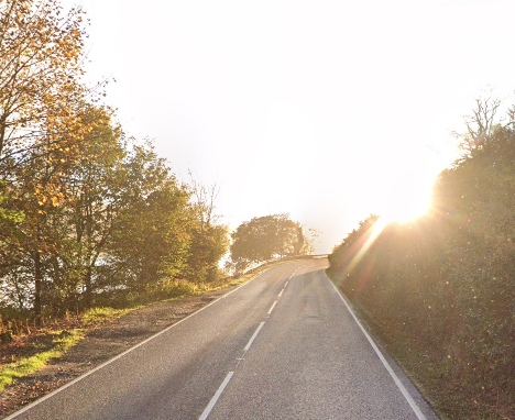 ROAD ENHANCEMENTS BETWEEN INVERARAY AND CAIRNDOW