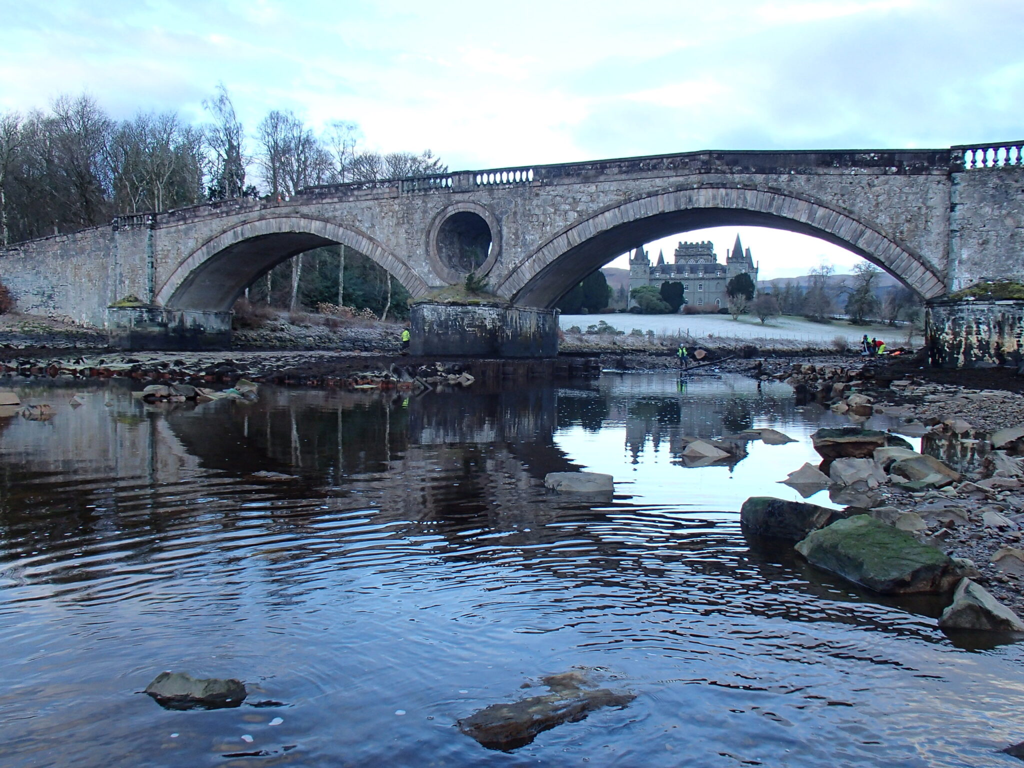 A83 ARAY BRIDGE – INVERARY