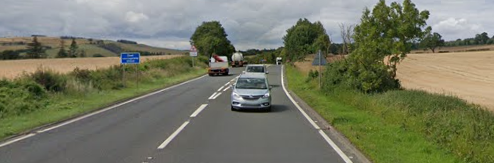 A1 RESURFACING AT THREE LOCATIONS