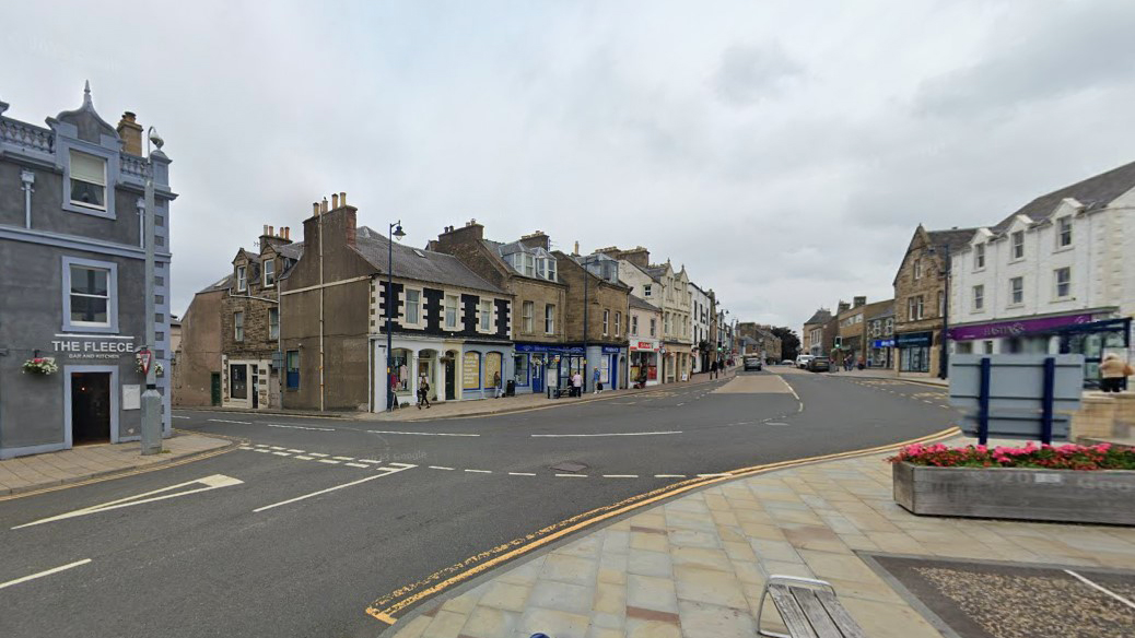 SELKIRK COMMUNITY FEEDBACK ON PEDESTRIAN USE OF A7 HELPING PROGRESS IMPROVEMENTS IN THE TOWN