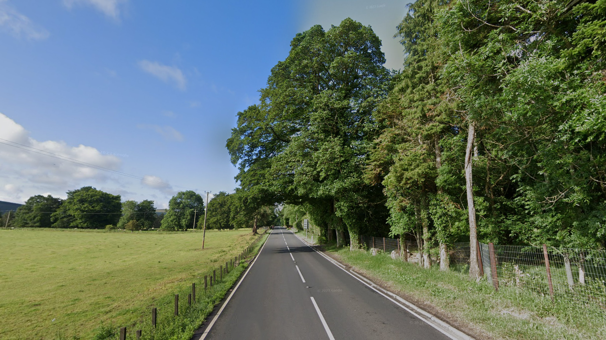 VEGETATION MANAGEMENT WORKS ON THE A702 BETWEEN HARTSIDE AND CAUSEWAYEND