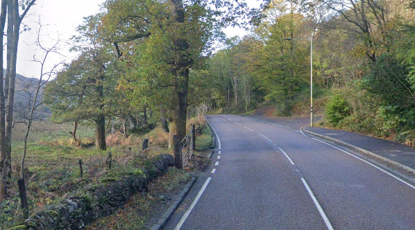 £34,000 DAYTIME DRAINAGE INVESTIGATION WORKS BETWEEN A83 ARROCHAR AND TARBET