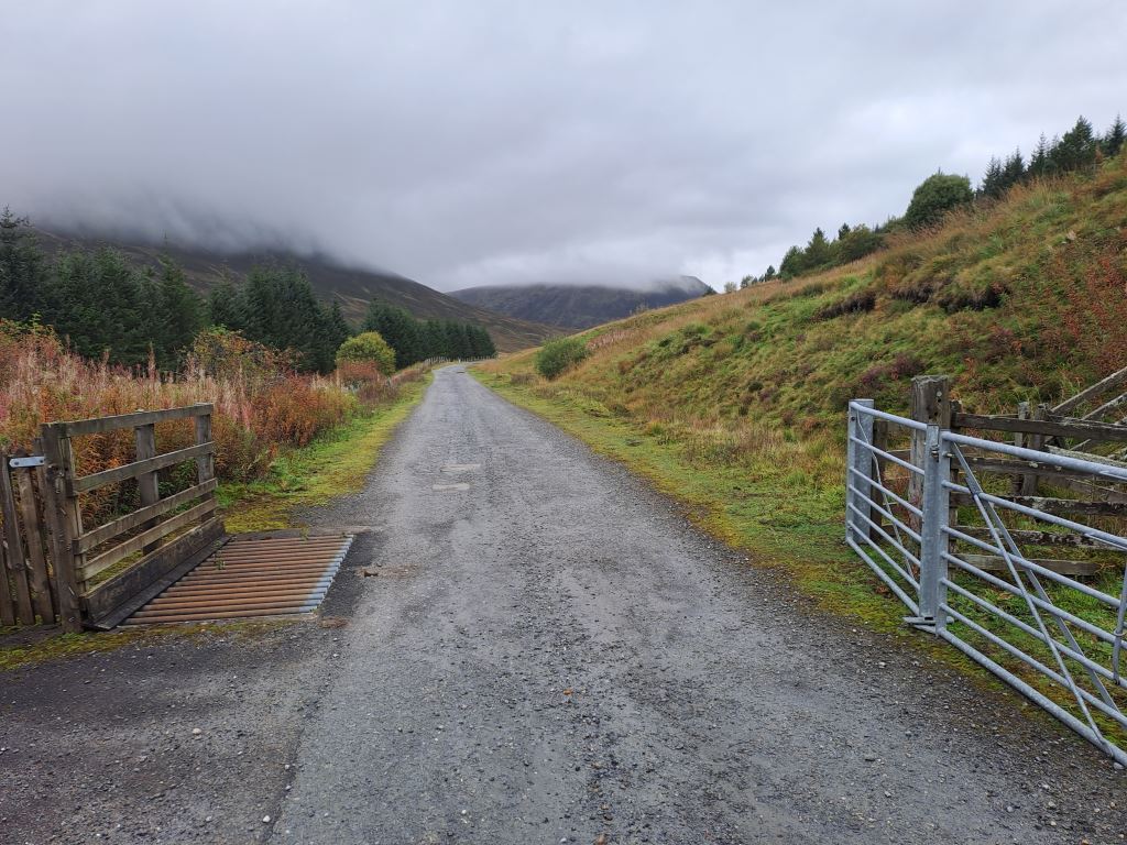 Cycleway A9 Dalnsapidal