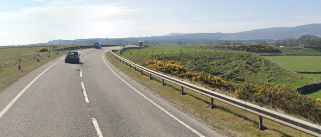 £190,000 SURFACING IMPROVEMENTS PLANNED FOR A9 SOUTH OF BRORA