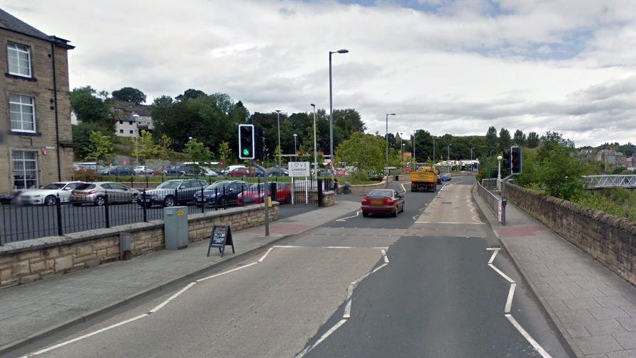 ENHANCING PEDESTRIAN AND CYCLE ACCESS ON THE A7 IN HAWICK