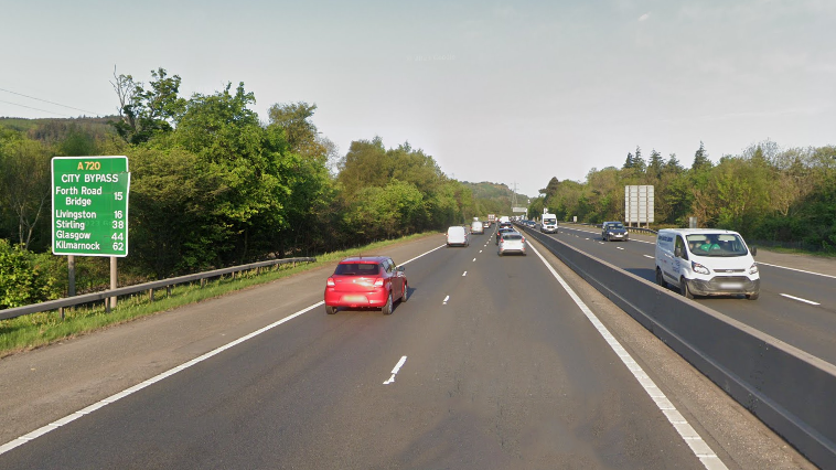 DRAINAGE INVESTIGATION ON THE A720 LOTHIANBURN TO BABERTON