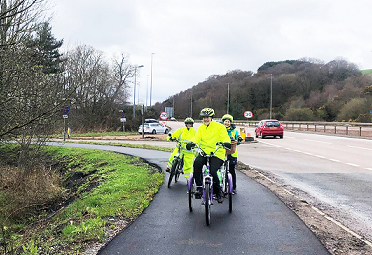 NORTH WEST ACTIVE TRAVEL IMPROVEMENTS