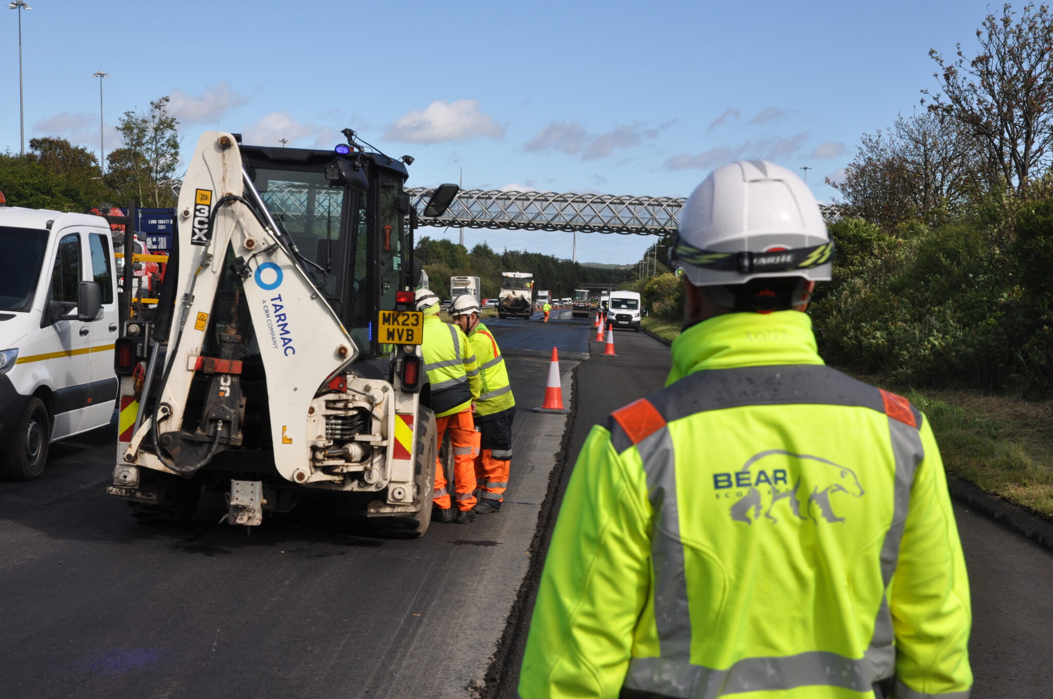 IMPROVEMENTS DELIVERED IN SOUTH EAST SCOTLAND – Q2 2025