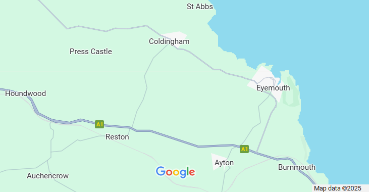 A1 RESURFACING AND BRIDGE WORKS NEAR EYEMOUTH