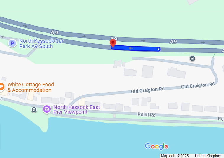 ACTIVE TRAVEL IMPROVEMENTS FOR A9 NORTH KESSOCK