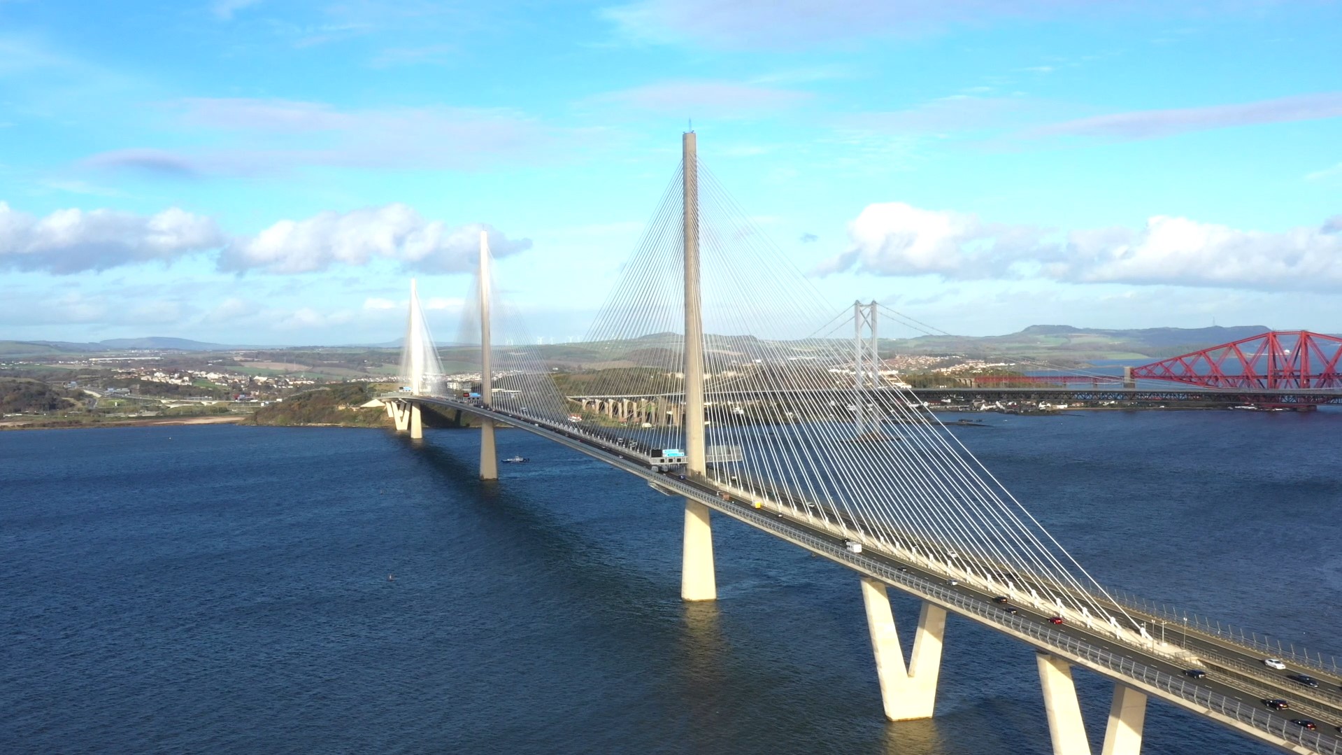QUEENSFERRY CROSSING DOORS OPEN DAY 2025