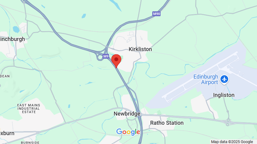 INVESTIGATION WORKS AT M9 JUNCTION 1A EASTBOUND