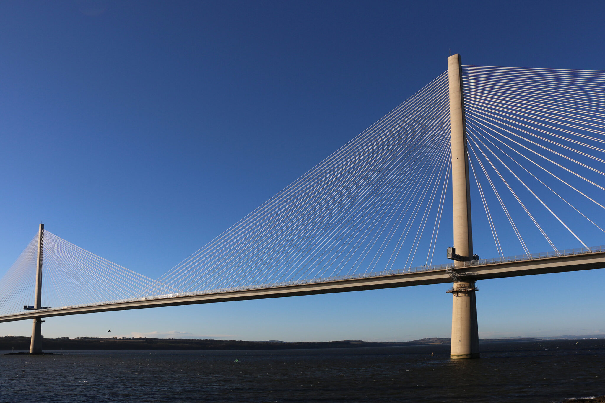 QUEENSFERRY CROSSING BALLOT NOW OPEN