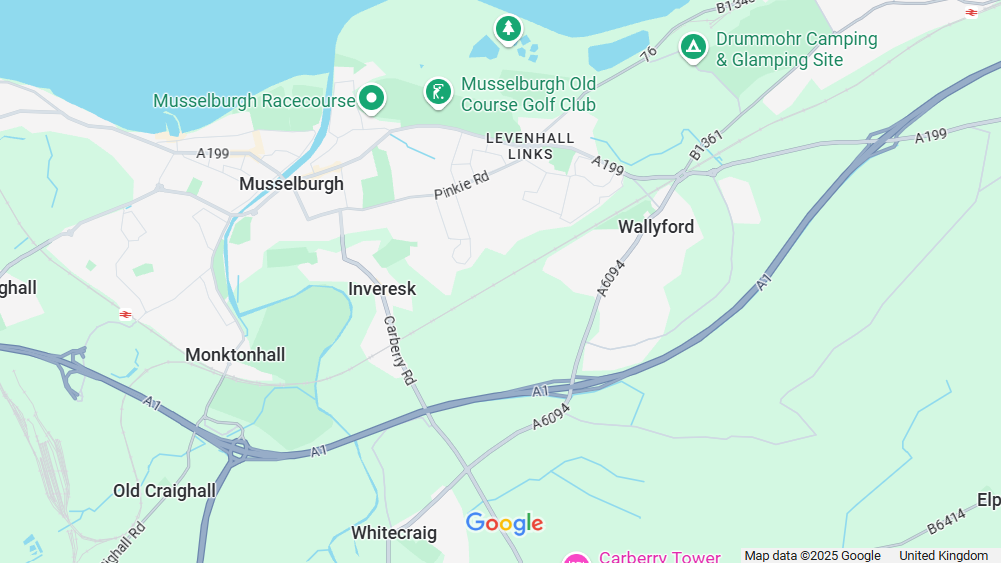 A1 OLD CRAIGHALL RESURFACING AND BRIDGE WORKS