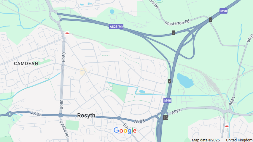 A823(M) OVERNIGHT MAINTENANCE