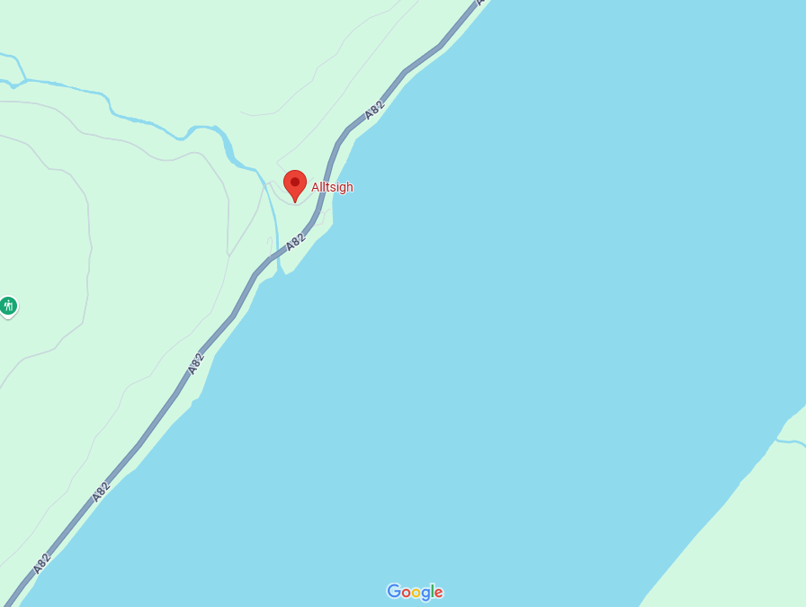 ESSENTIAL ROCKSLOPE REMEDIATION WORKS TO TAKE PLACE ON A82 AT ALLTSIGH