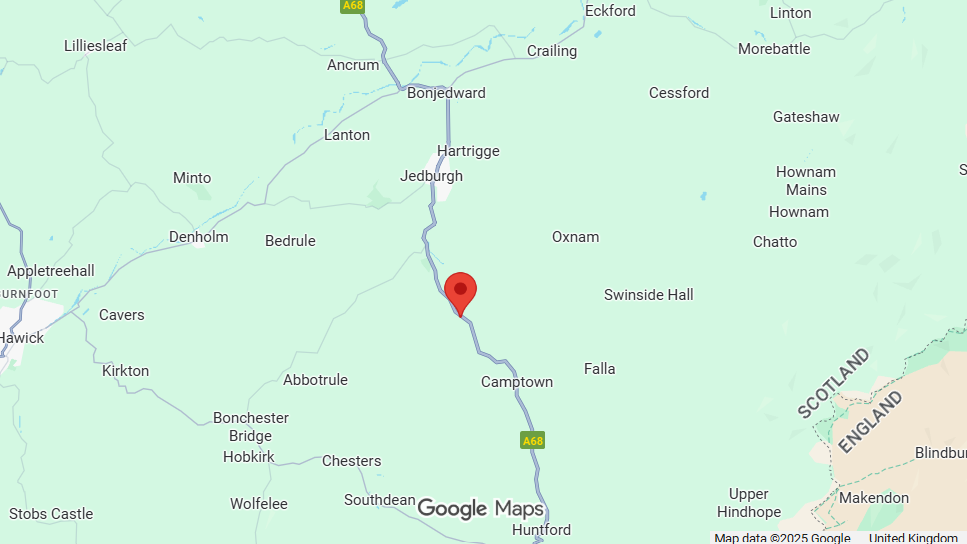 A68 DRAINAGE INVESTIGATION WORKS
