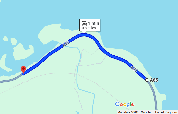 SURFACING IMPROVEMENTS ON A85 EAST OF TAYNUILT