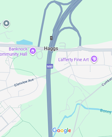 OVERNIGHT FENCING WORKS ON M80