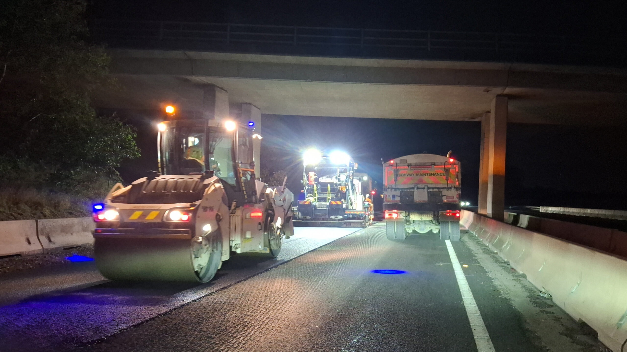 Improvements delivered in South East Scotland – Q3 2025