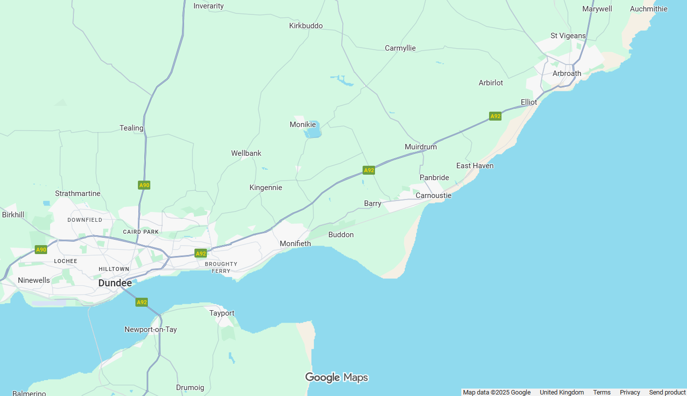SURFACING IMPROVEMENTS PLANNED ON A92