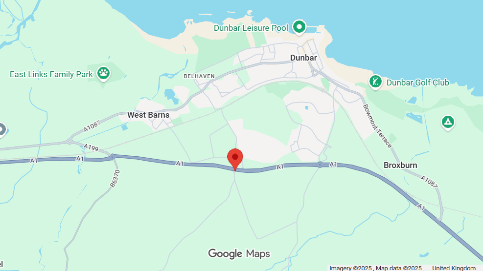 A1 RESURFACING: MYRESIDE JUNCTION