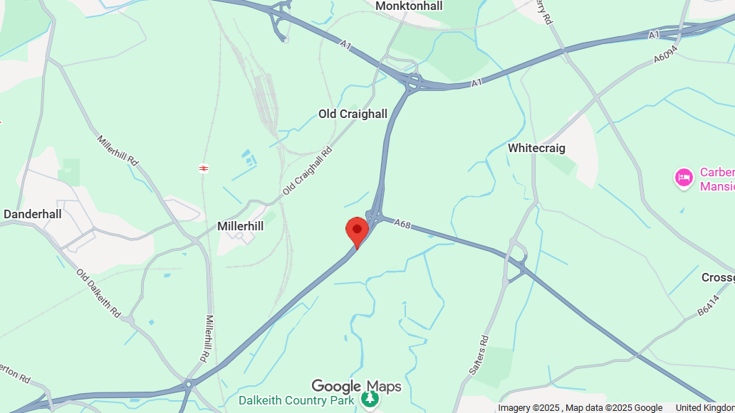 RESURFACING THE A720 MILLERHILL WESTBOUND ON-SLIP