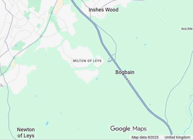 DRAINAGE IMPROVEMENT WORKS ON A9 MILTON OF LEYS JUNCTION