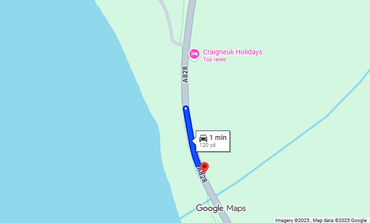 ROCKSLOPE STABILISATION ON A82 EAST OF GLENCOE VILLAGE