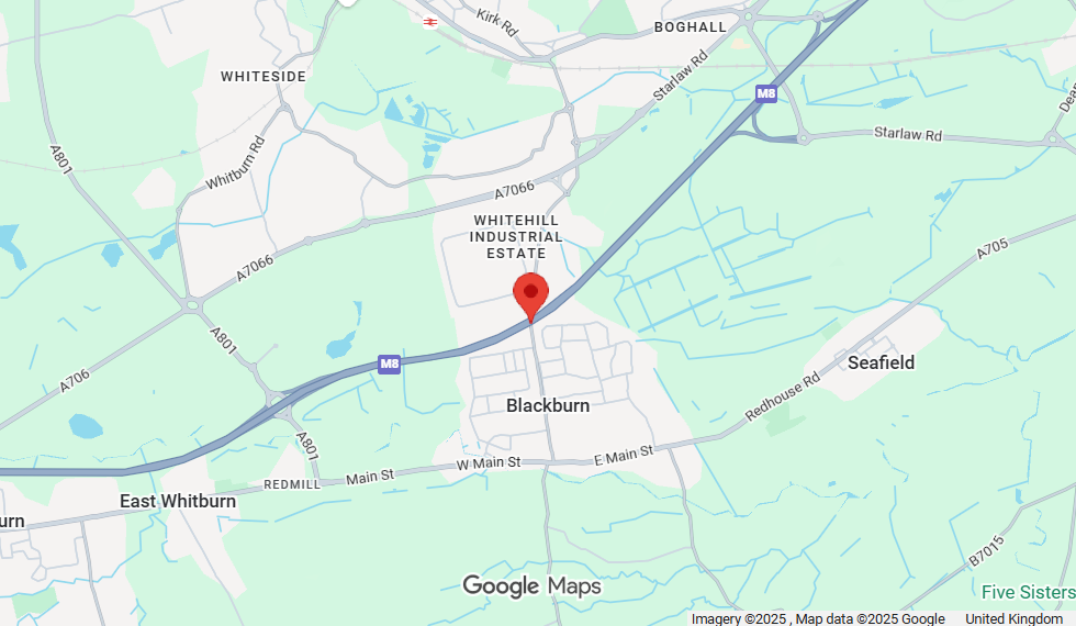 MAJOR BRIDGE WORKS ON M8 TO PAUSE FOR CHRISTMAS