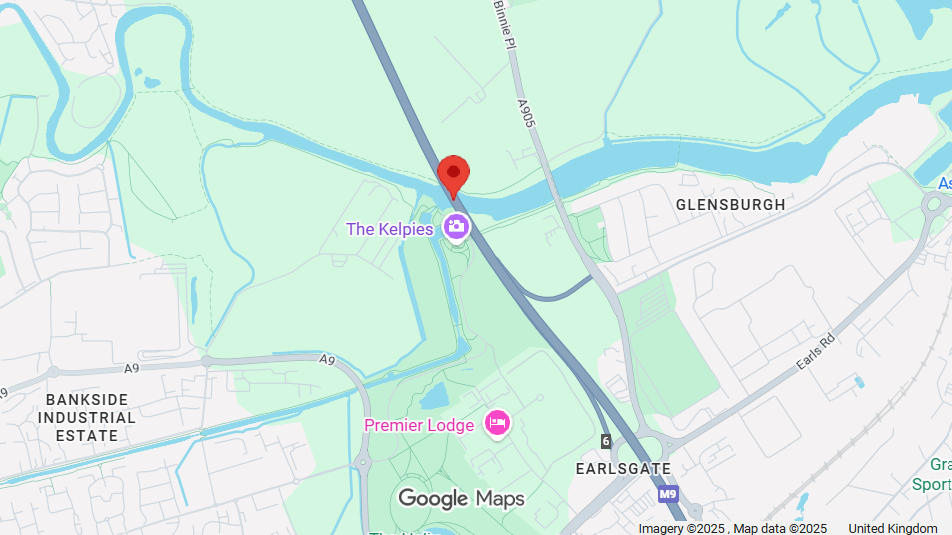 M9 CARRON BRIDGE JOINT REPLACEMENT WORKS