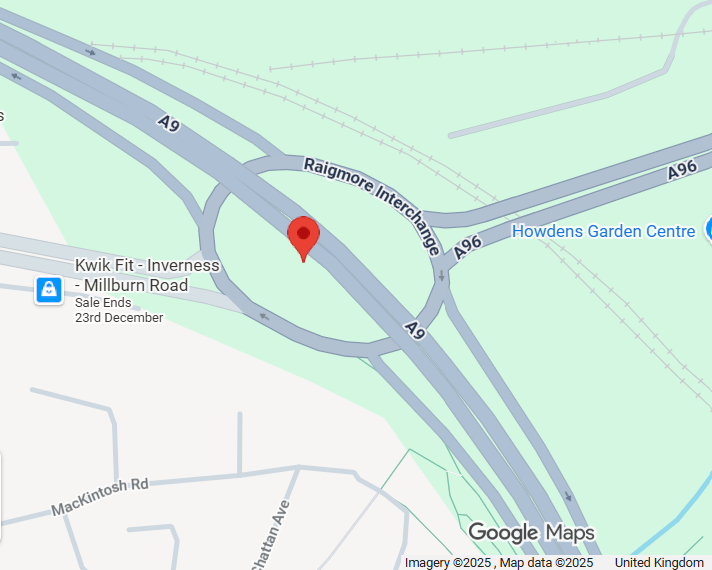 A9 RAIGMORE INTERCHANGE IMPROVEMENT WORKS TO START