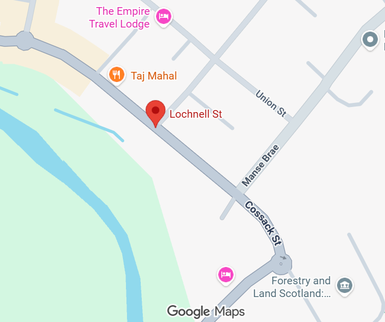 A83 LOCHNELL STREET LOCHGILPHEAD TO REOPEN