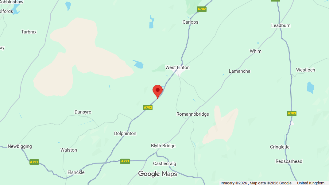 IMPROVING THE A702 BETWEEN DOLPHINTON AND WEST LINTON