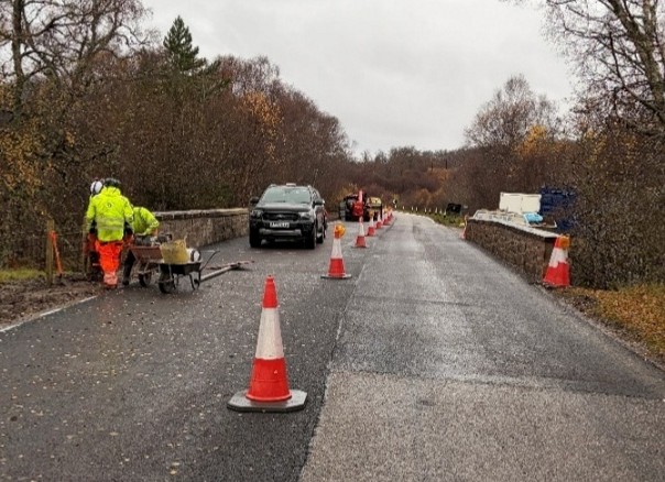 HOW BEAR ARE IMPROVING AND INVESTING IN NORTH WEST TRUNK ROADS – OCTOBER TO DECEMBER 2025