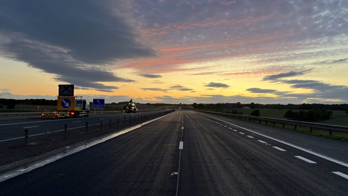 Planned works in the South East – Q1 2026