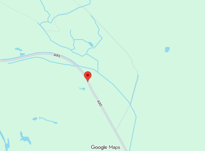 CARRIAGEWAY IMPROVEMENTS ON THE A85 DUNIRA, WEST OF COMRIE