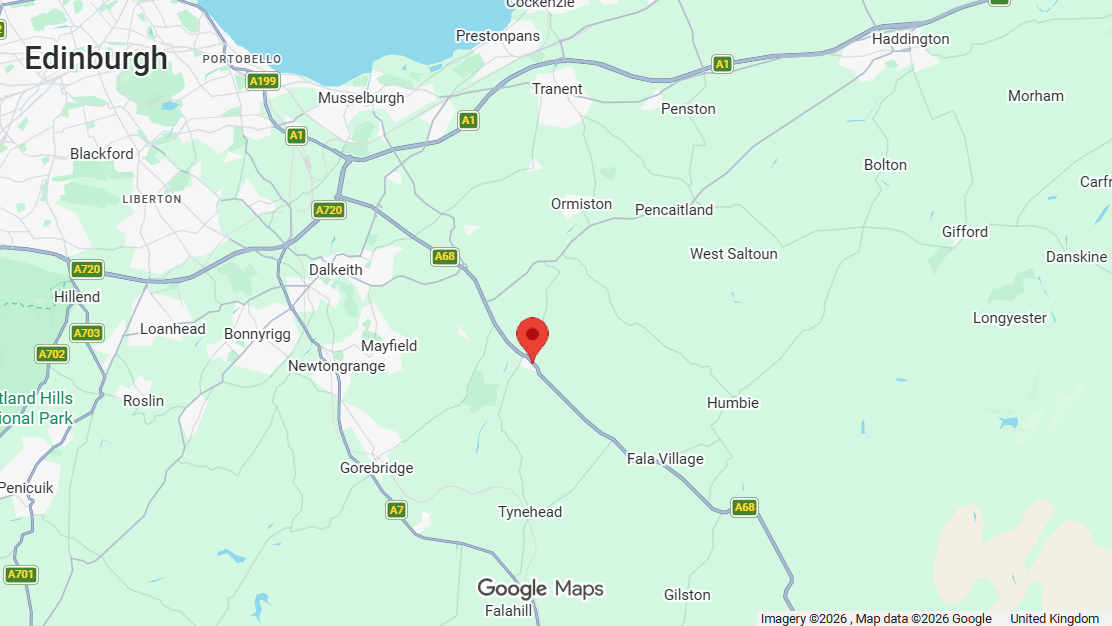 A68 PATHHEAD IRONWORK IMPROVEMENTS