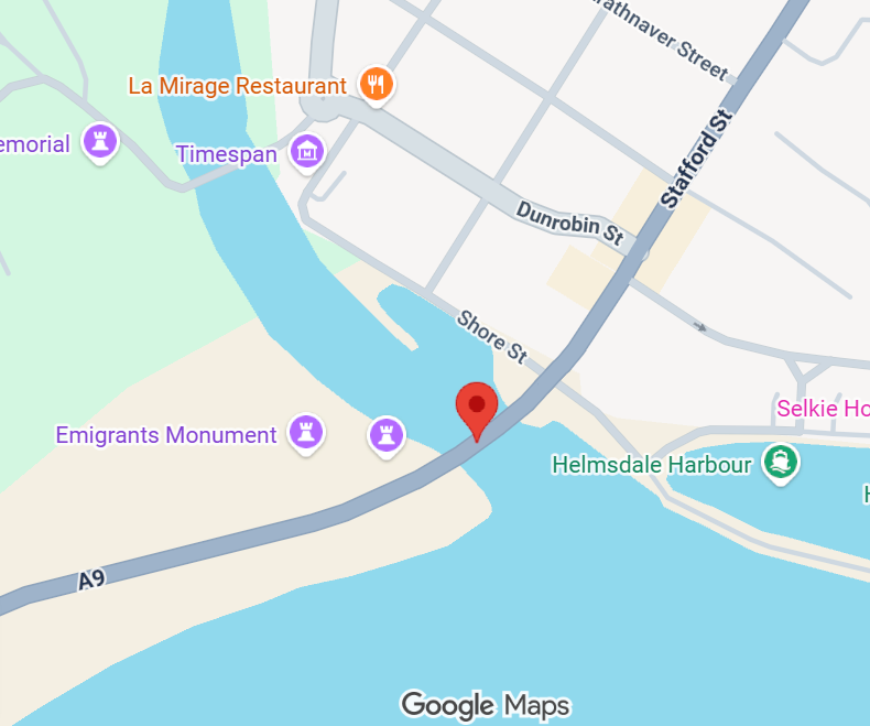 A9 HELMSDALE BRIDGE JOINT REPLACEMENT AND INVESTIGATION WORKS