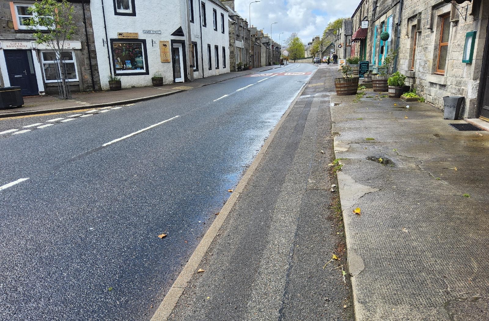PUFFIN CROSSING – A9 ROSSLYN STREET, BRORA