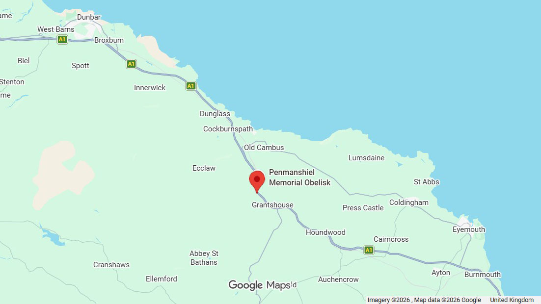 A1 RESURFACING WORKS SOUTH OF PENMANSHIEL