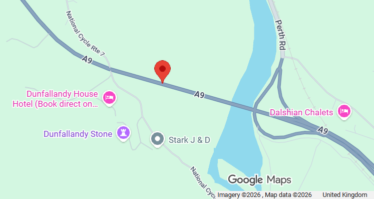 DRAINAGE INVESTIGATION WORKS ON A9 AT DUNFALLANDY, PITLOCHRY